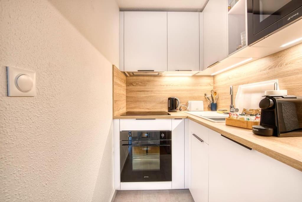 Апартаменты La Perle De Houlgate Elegance & Vue 4 Pers Экстерьер фото